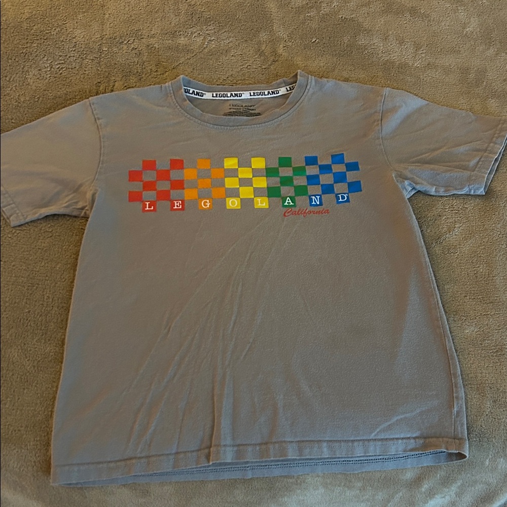 Legoland California Graphic Tee